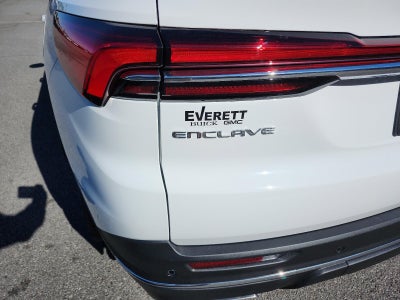 2026 Buick Enclave 4dr Preferred