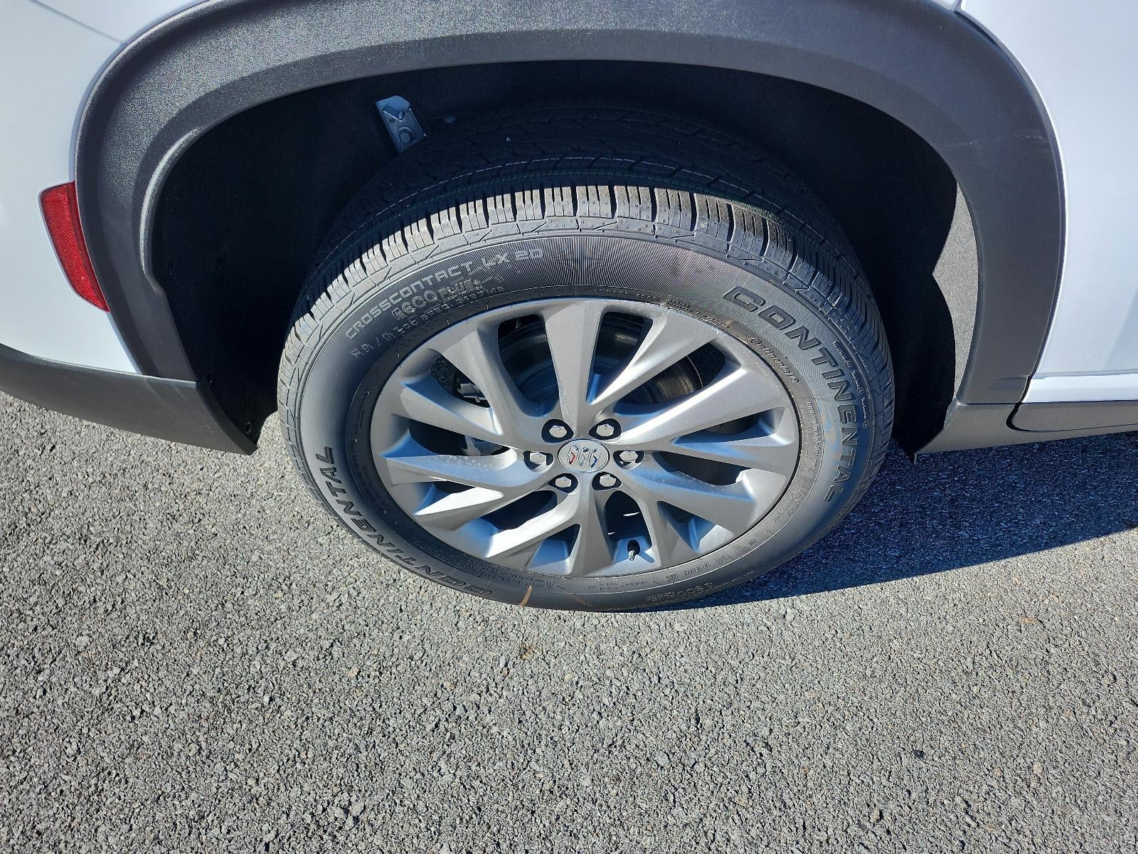 2026 Buick Enclave 4dr Preferred