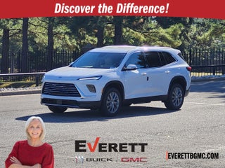 2026 Buick Enclave 4dr Preferred