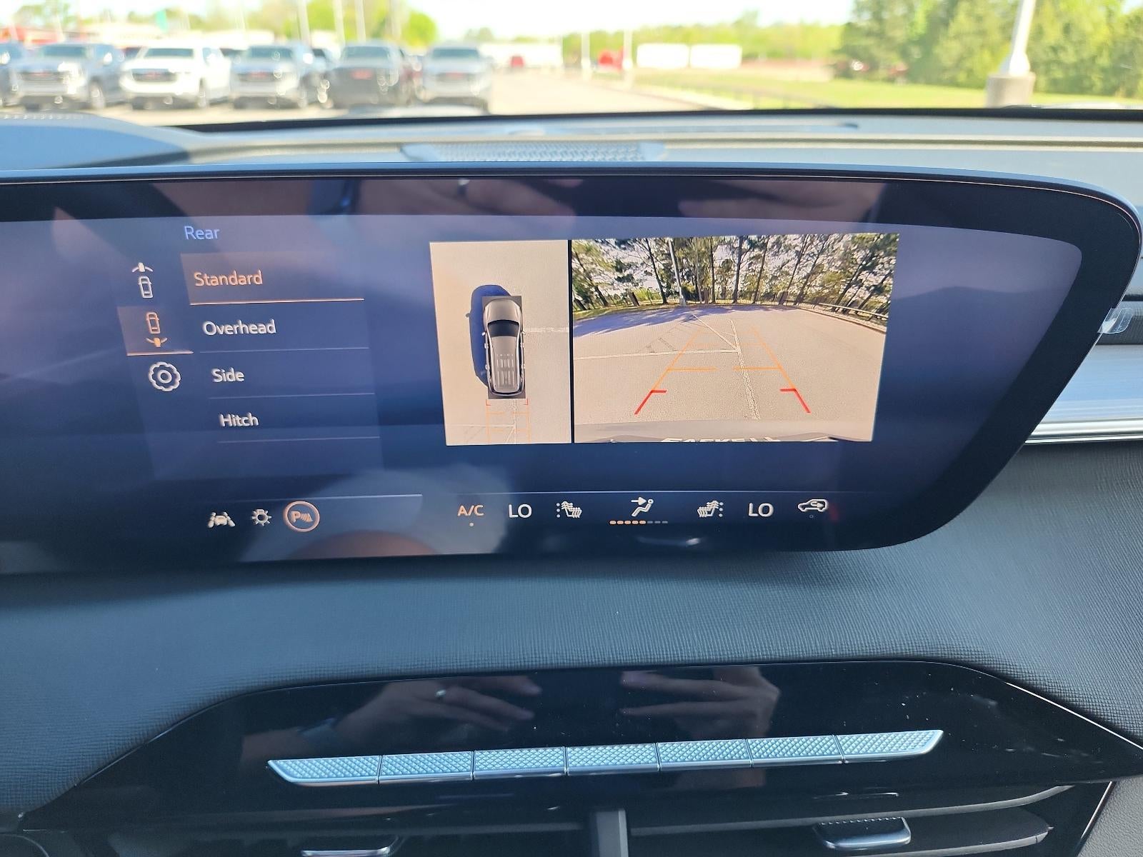 2026 Buick Enclave 4dr Preferred