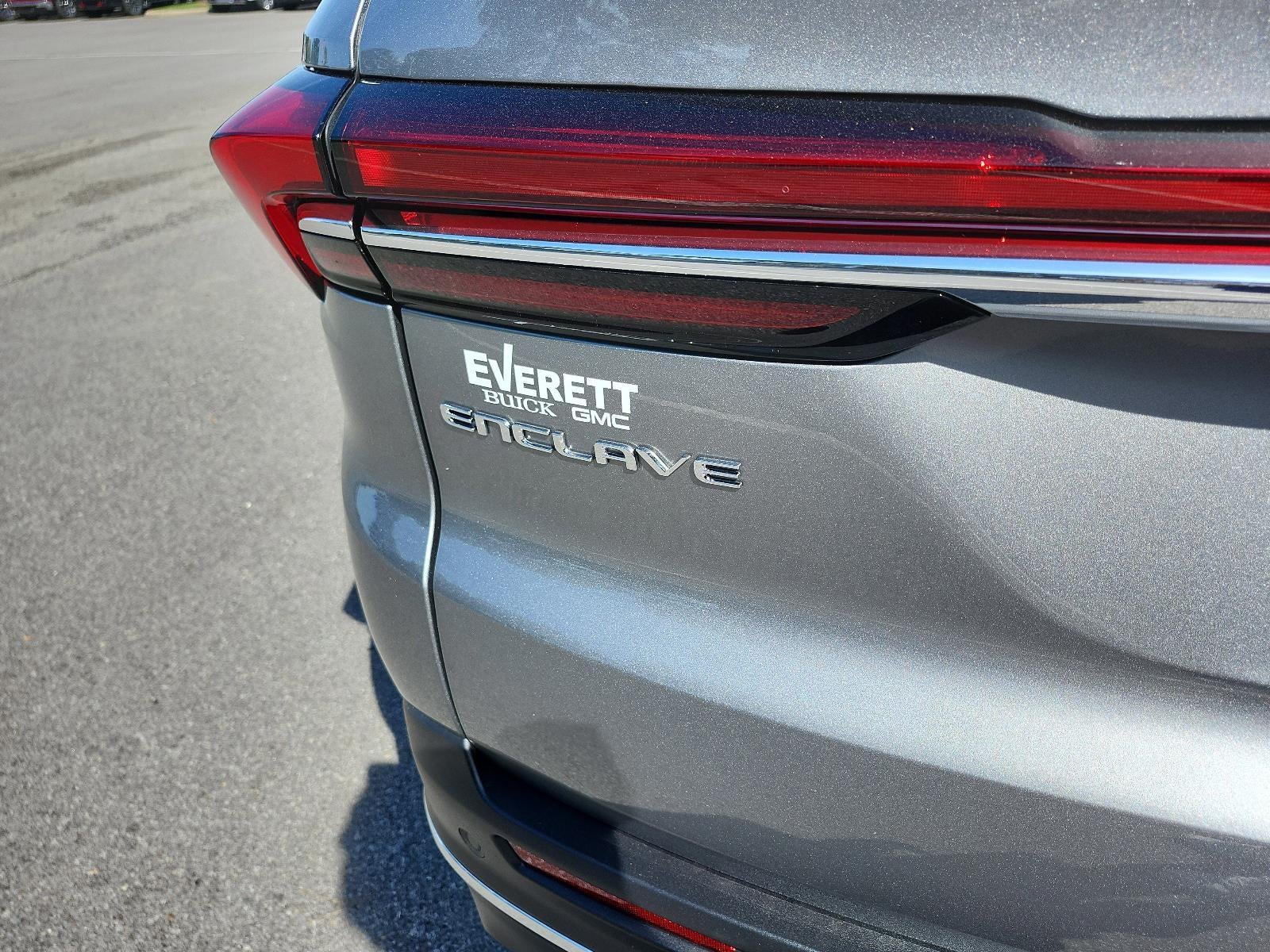 2026 Buick Enclave 4dr Preferred