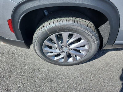 2026 Buick Enclave 4dr Preferred