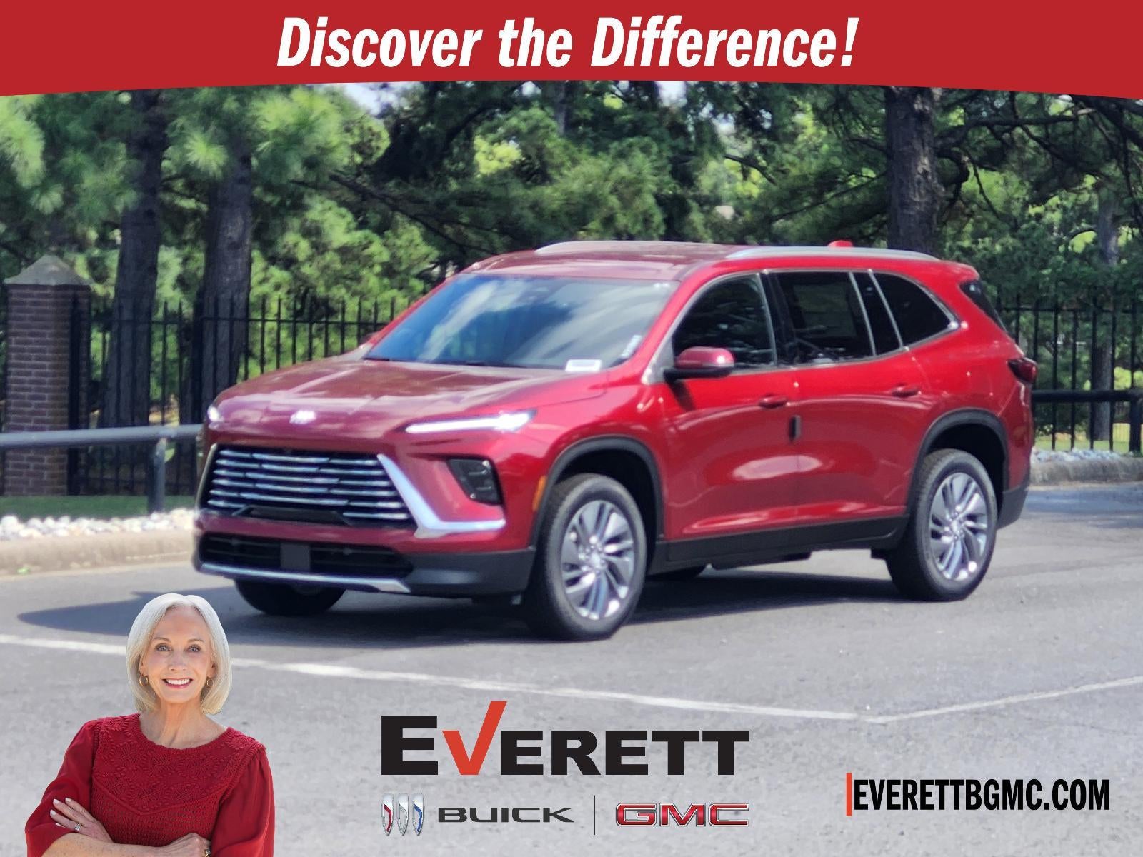 2027 Buick Enclave 4dr Preferred