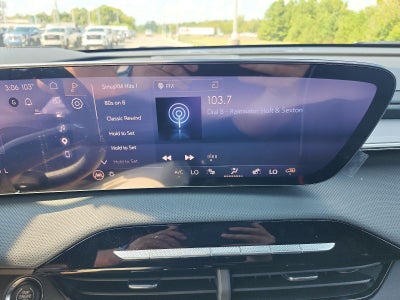 2027 Buick Enclave 4dr Preferred
