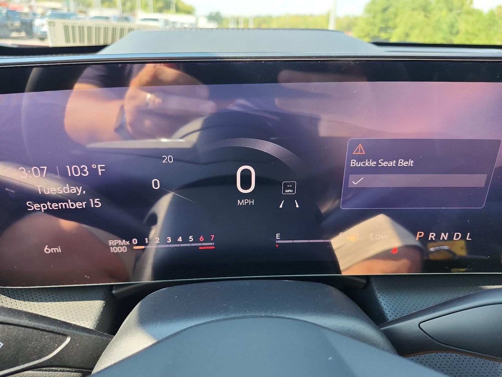 2027 Buick Enclave 4dr Preferred