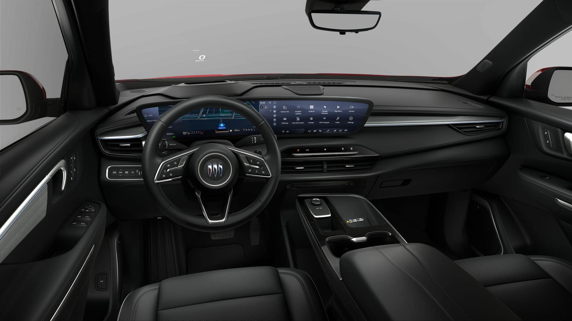 2027 Buick Enclave 4dr Preferred