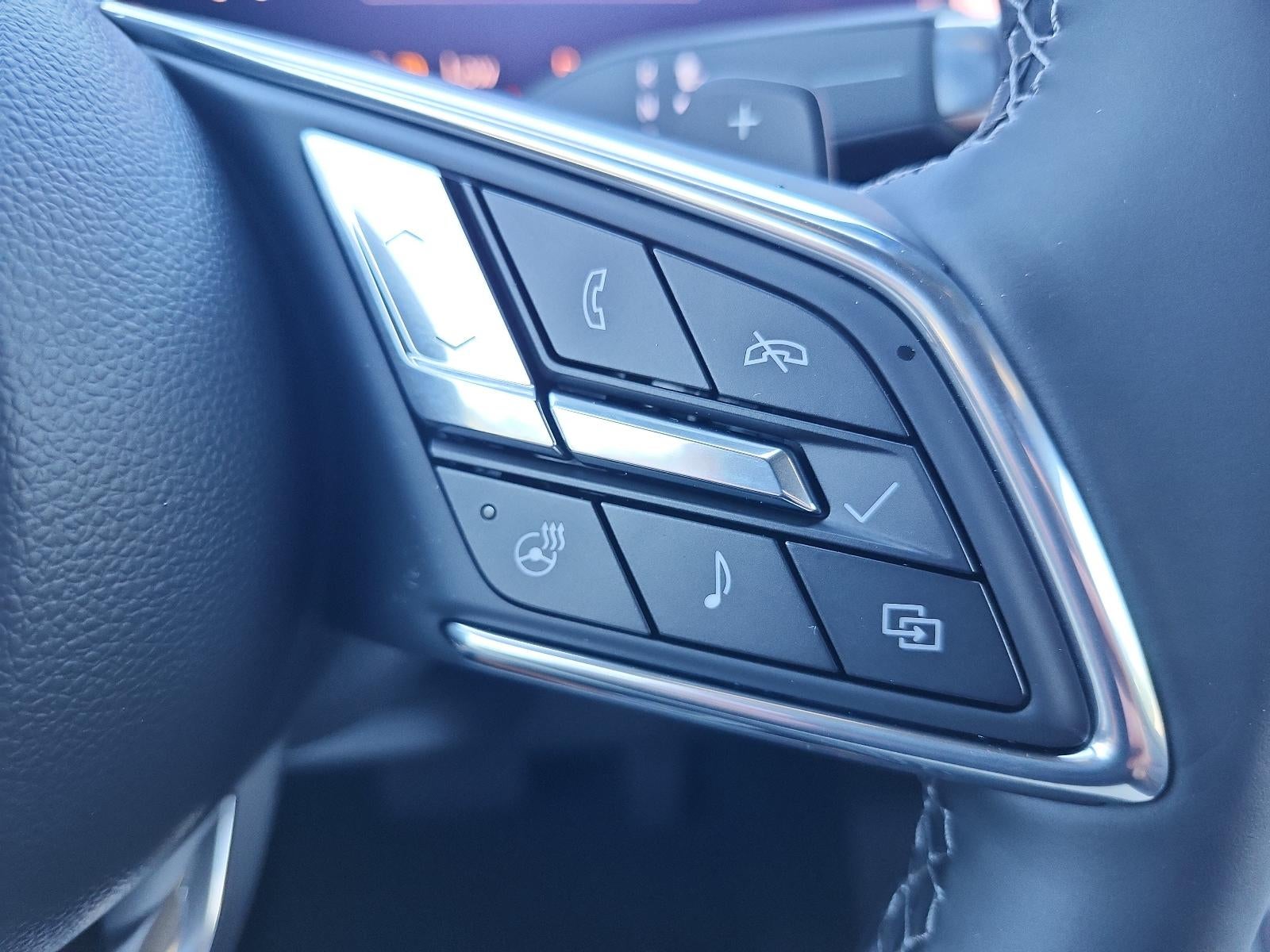 2027 Buick Enclave 4dr Preferred