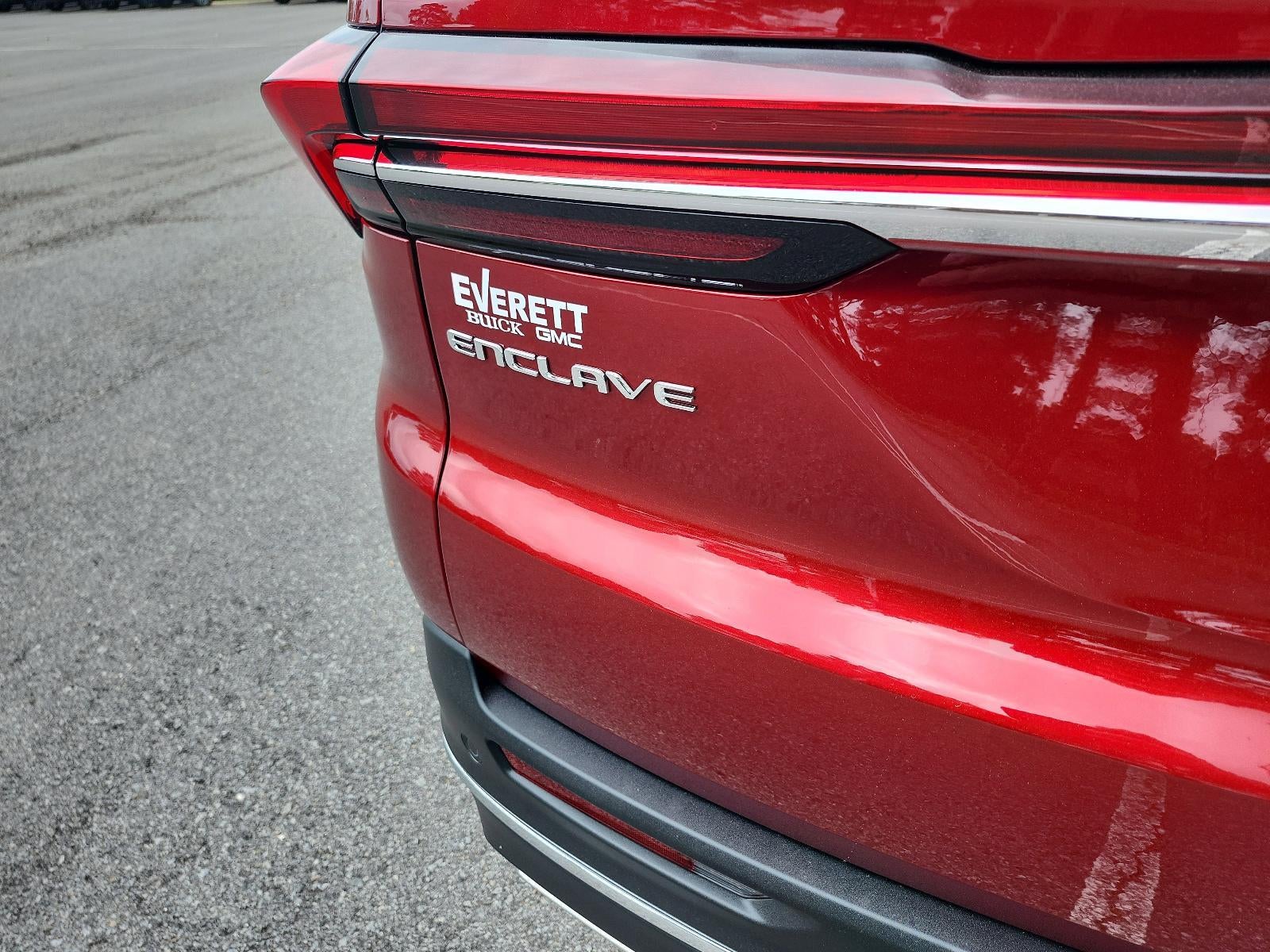 2026 Buick Enclave 4dr Preferred