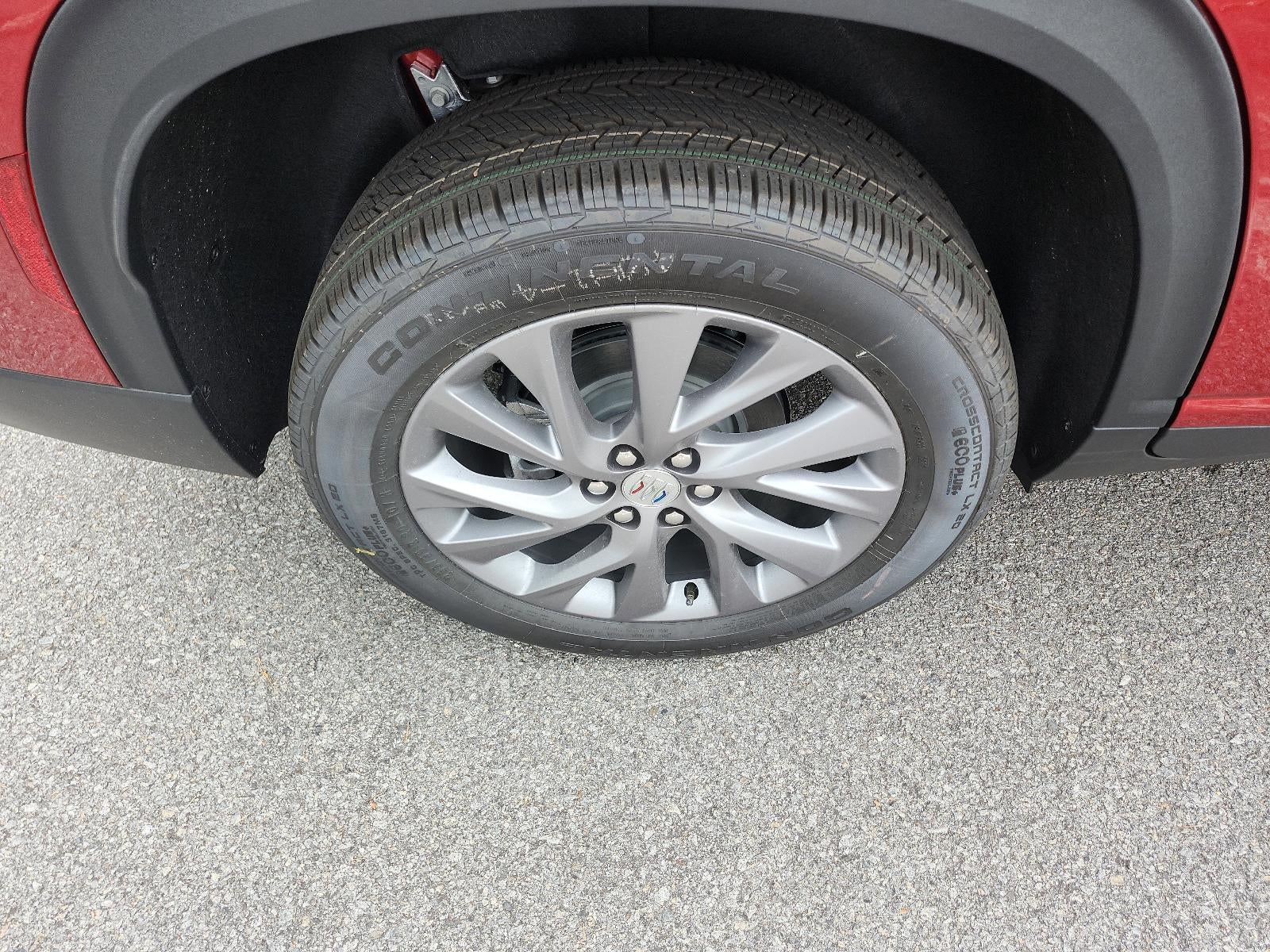 2026 Buick Enclave 4dr Preferred