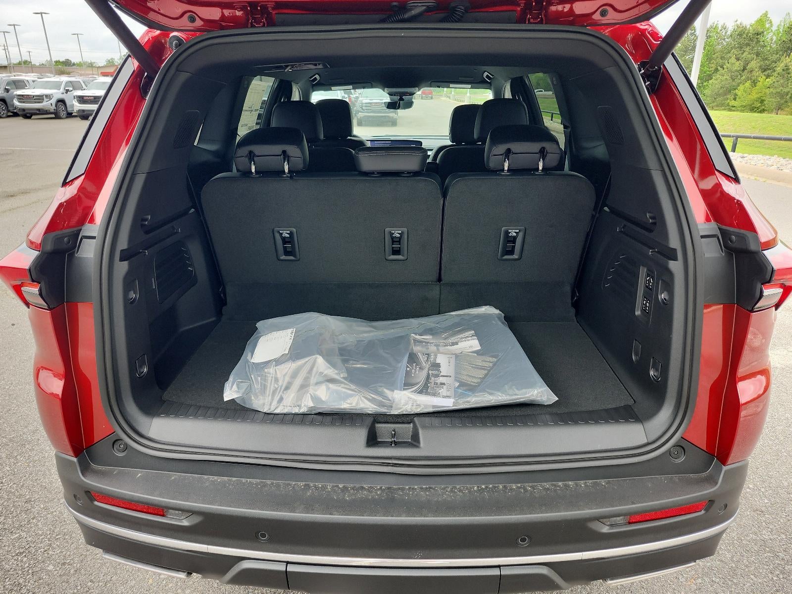 2026 Buick Enclave 4dr Preferred