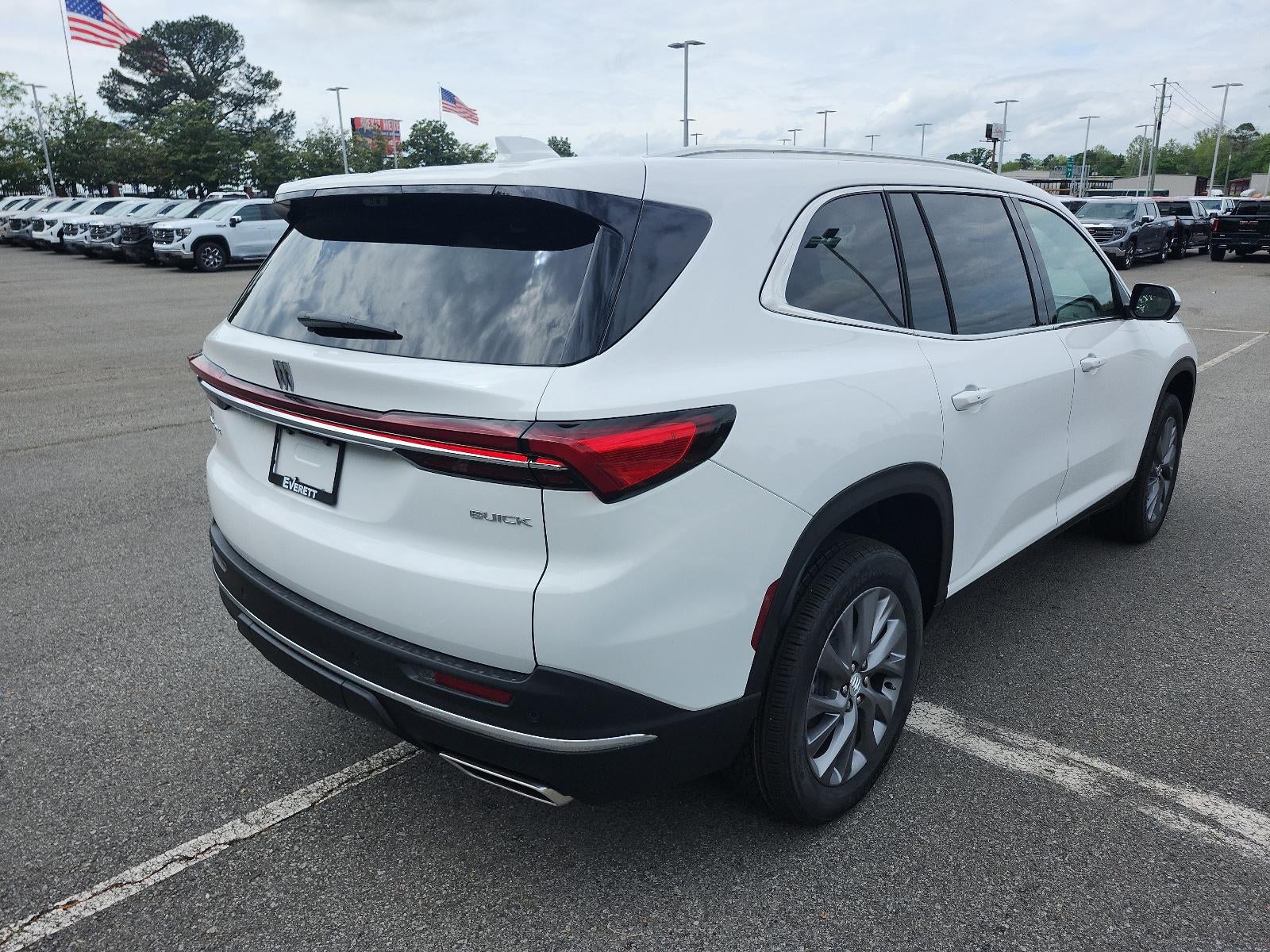 2026 Buick Enclave 4dr Preferred