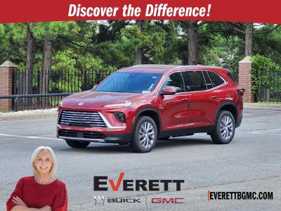 2026 Buick Enclave 4dr Preferred