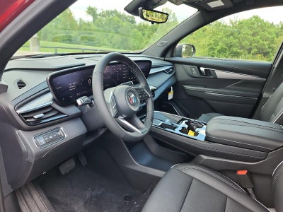 2026 Buick Enclave 4dr Preferred