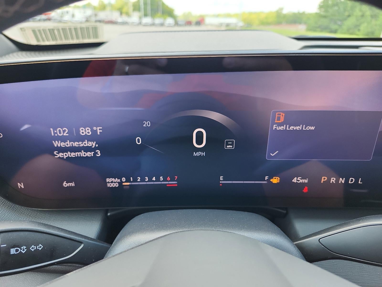 2026 Buick Enclave 4dr Preferred