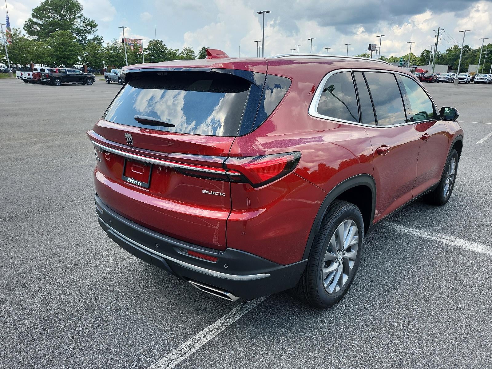 2026 Buick Enclave 4dr Preferred