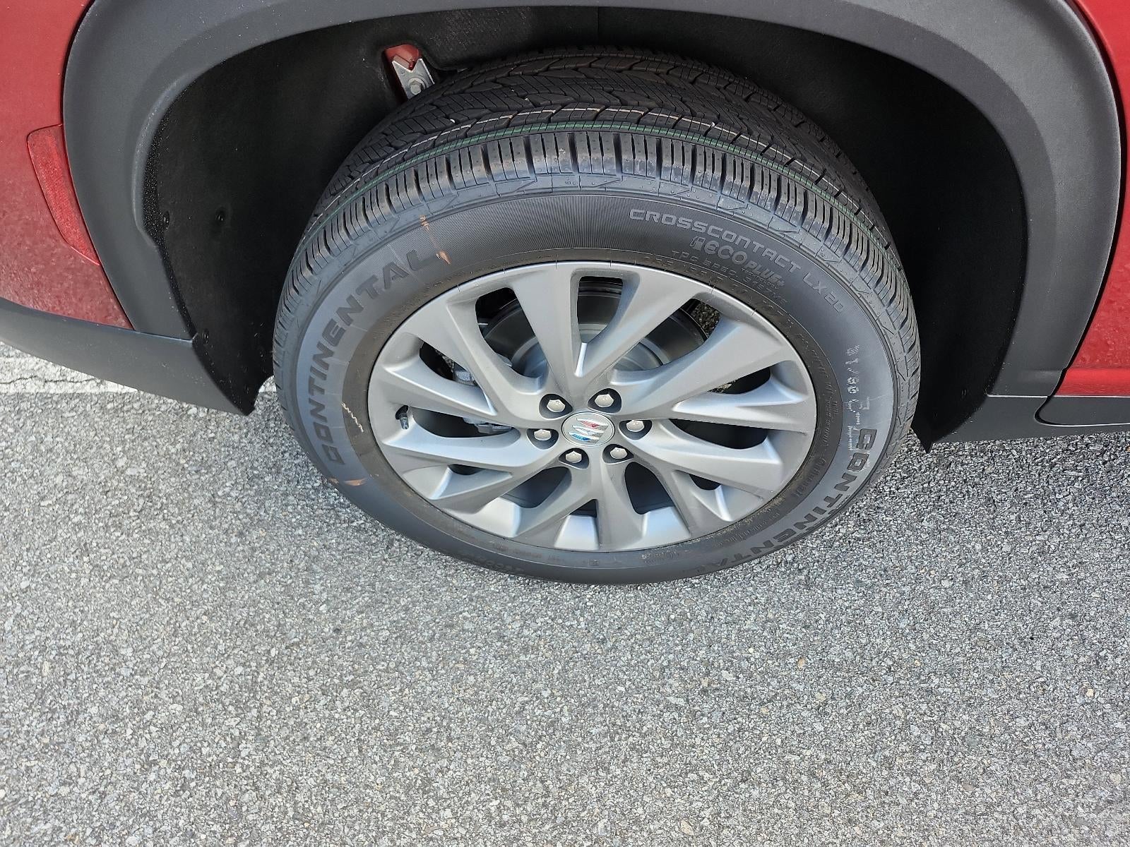 2026 Buick Enclave 4dr Preferred