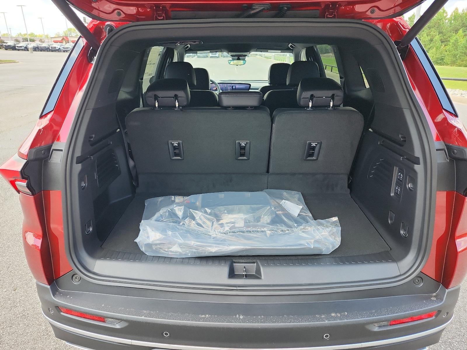 2026 Buick Enclave 4dr Preferred