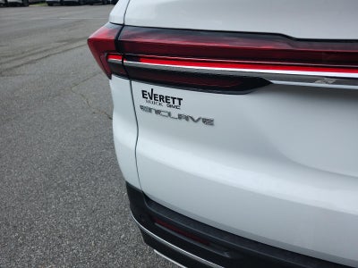 2026 Buick Enclave 4dr Preferred