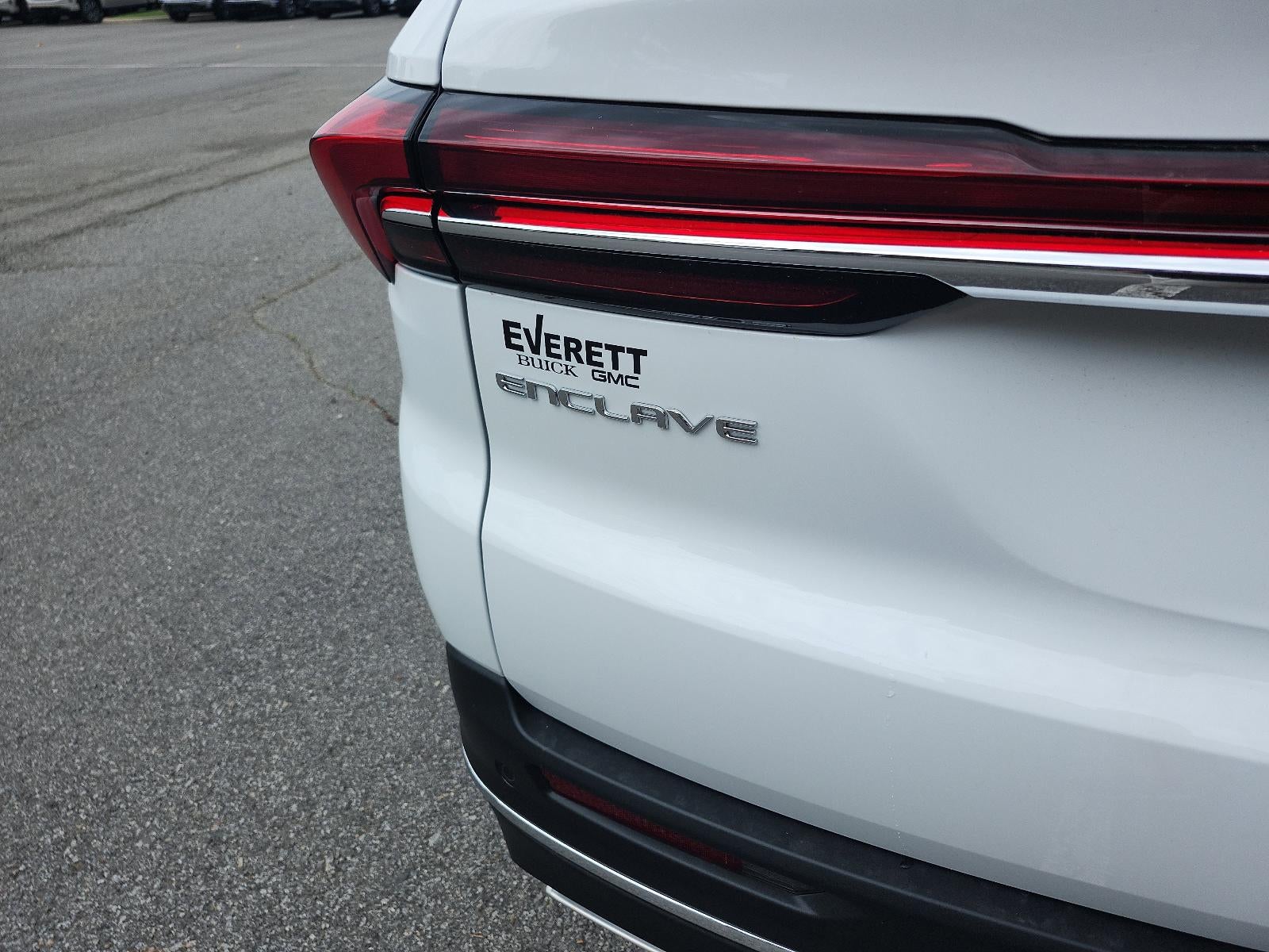 2026 Buick Enclave 4dr Preferred
