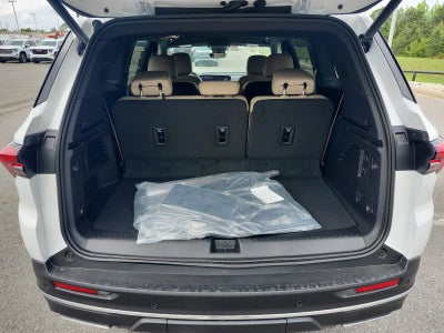 2026 Buick Enclave 4dr Preferred