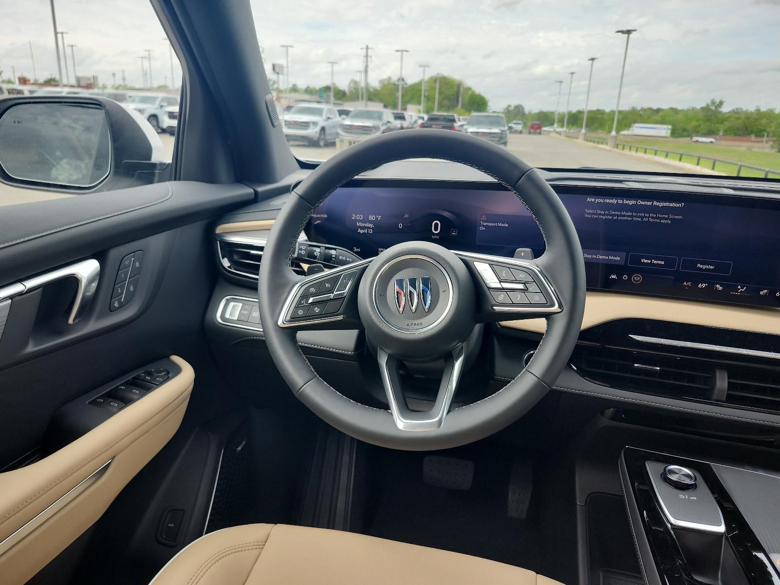 2026 Buick Enclave 4dr Preferred