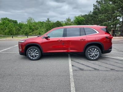2026 Buick Enclave 4dr Preferred
