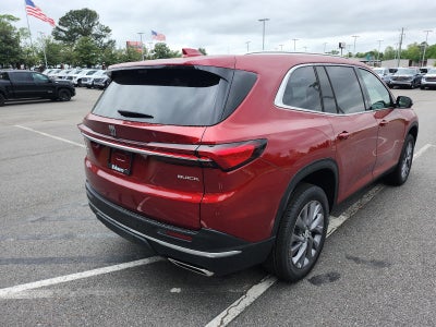 2026 Buick Enclave 4dr Preferred