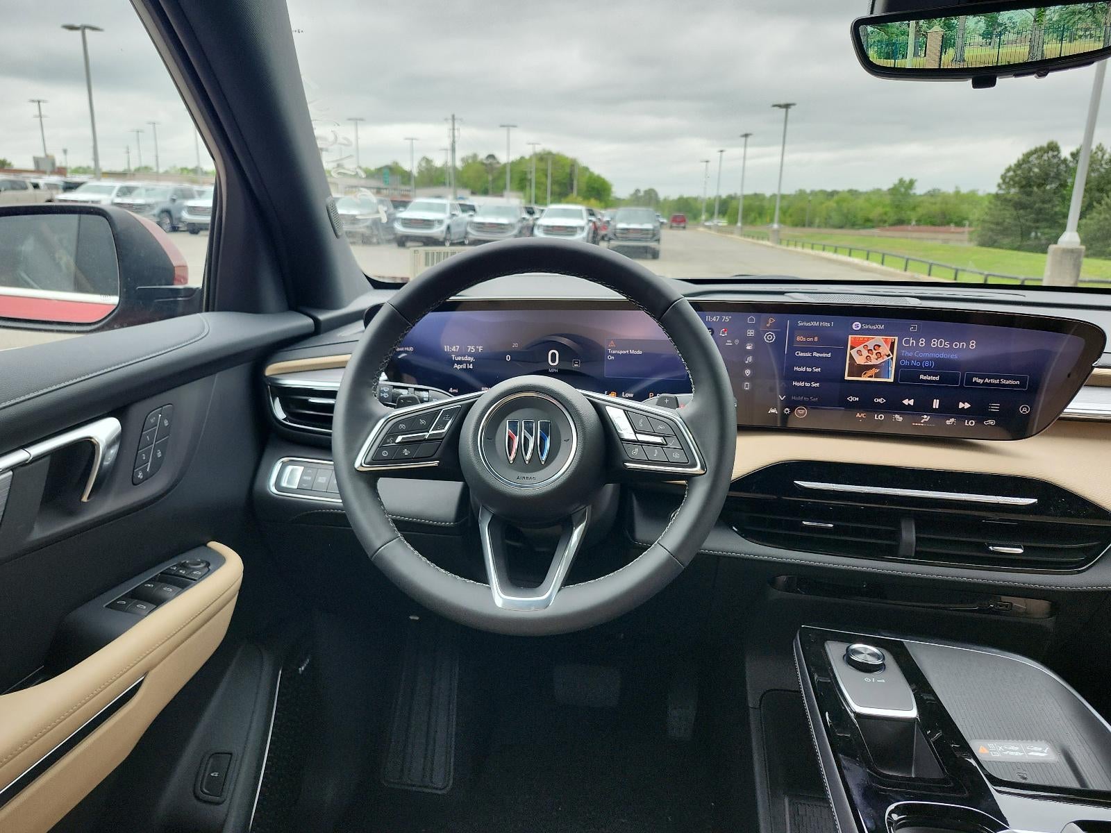 2026 Buick Enclave 4dr Preferred