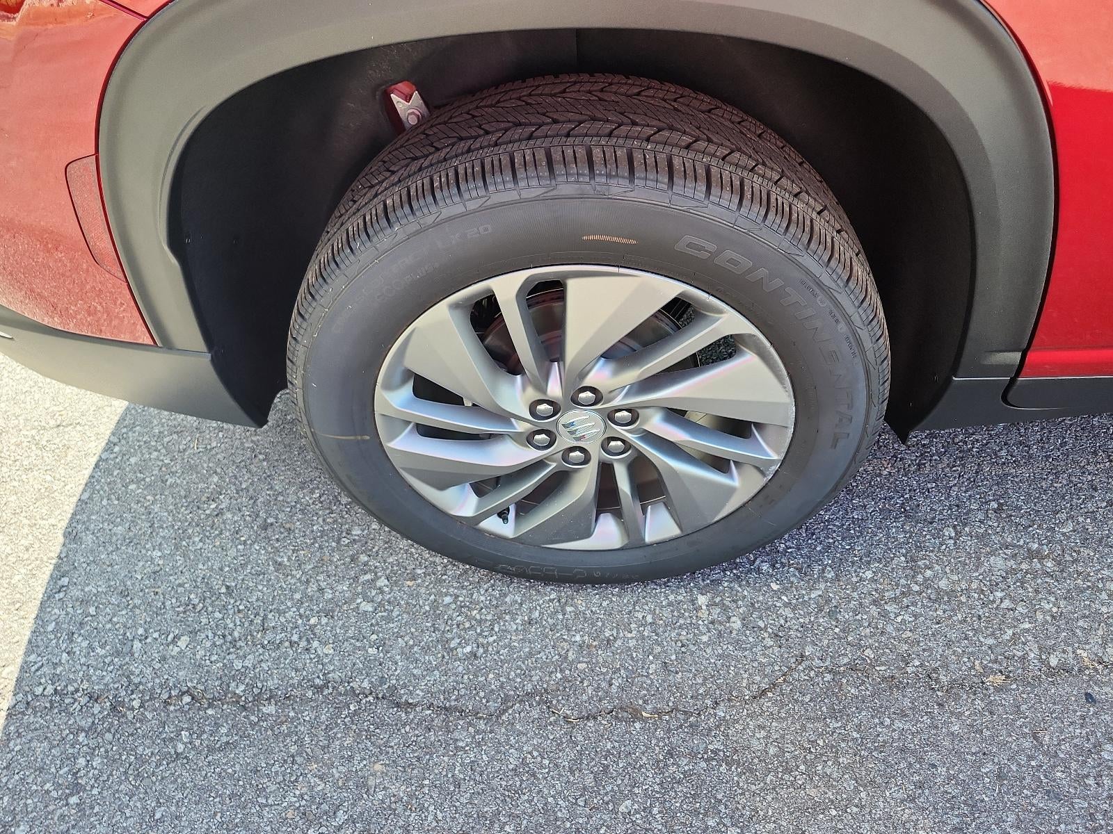 2027 Buick Enclave 4dr Preferred w/1SD