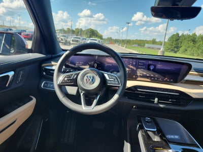 2027 Buick Enclave 4dr Preferred w/1SD