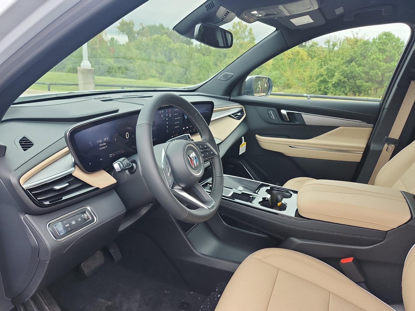 2026 Buick Enclave 4dr Preferred