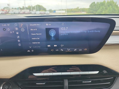 2026 Buick Enclave 4dr Preferred