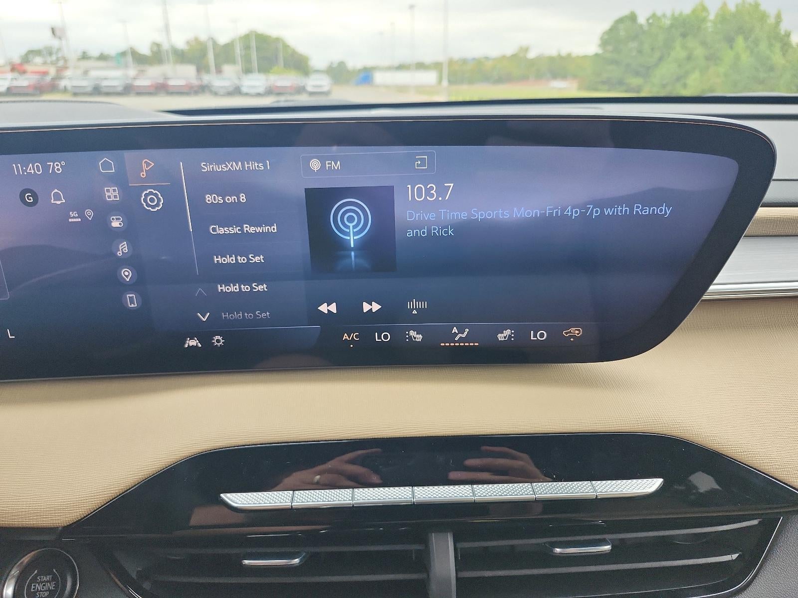 2026 Buick Enclave 4dr Preferred