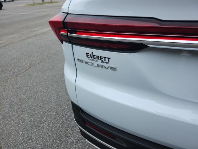 2026 Buick Enclave 4dr Preferred