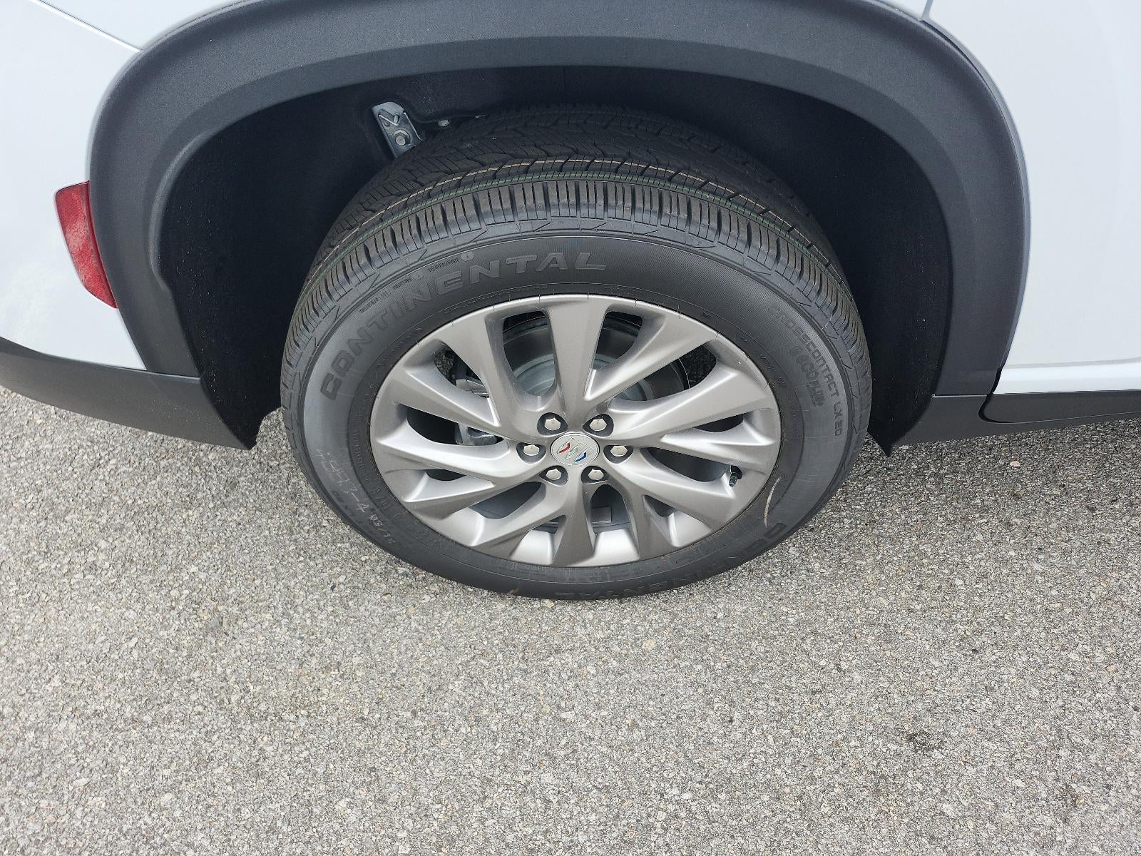 2026 Buick Enclave 4dr Preferred