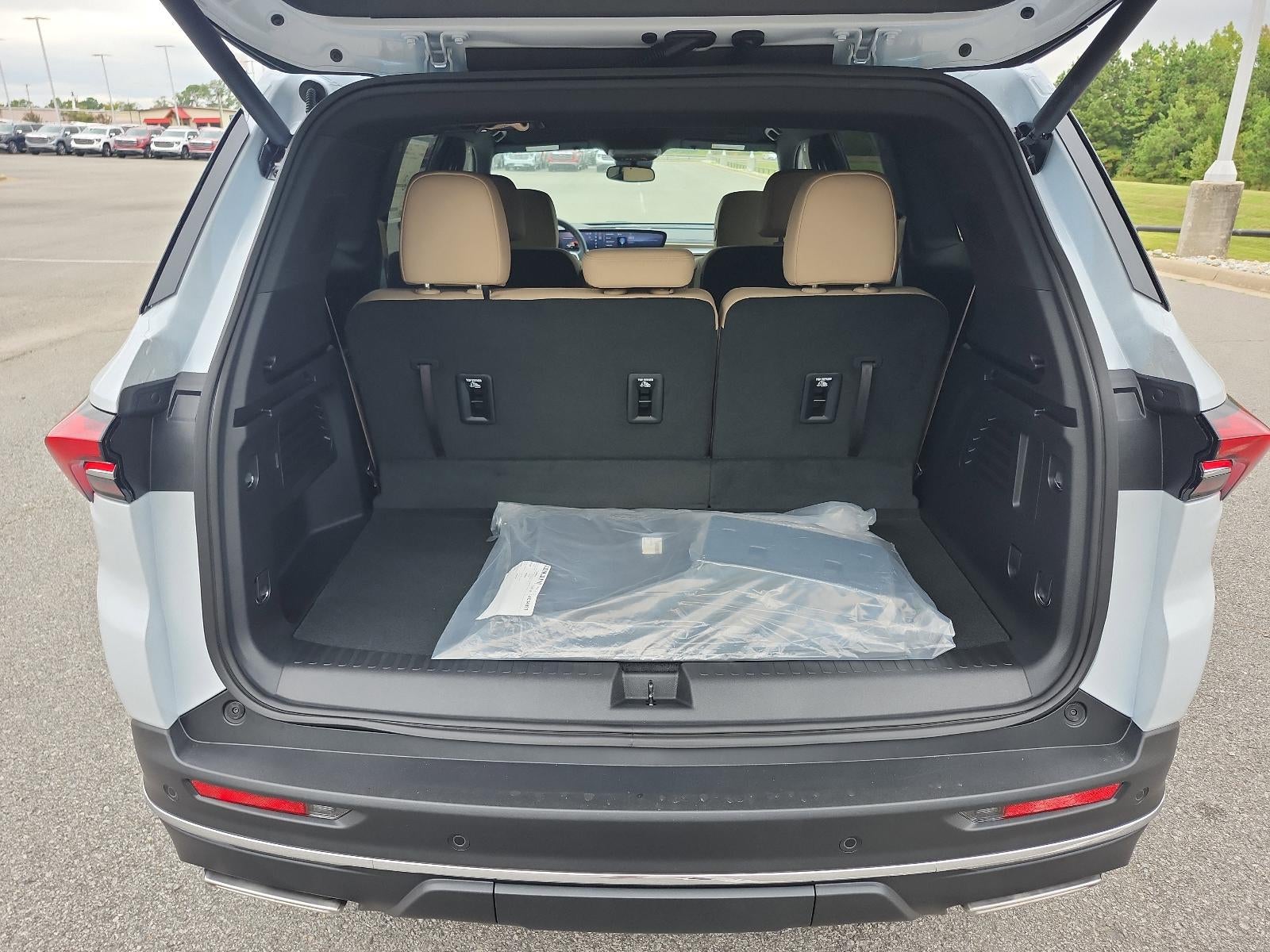 2026 Buick Enclave 4dr Preferred