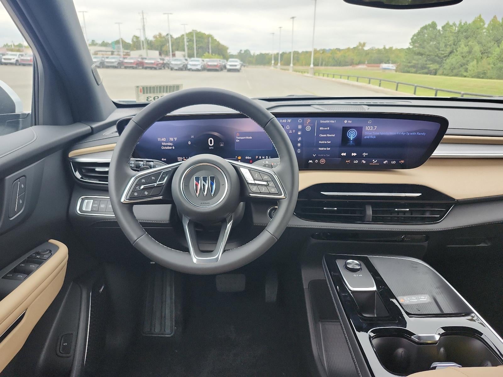2026 Buick Enclave 4dr Preferred