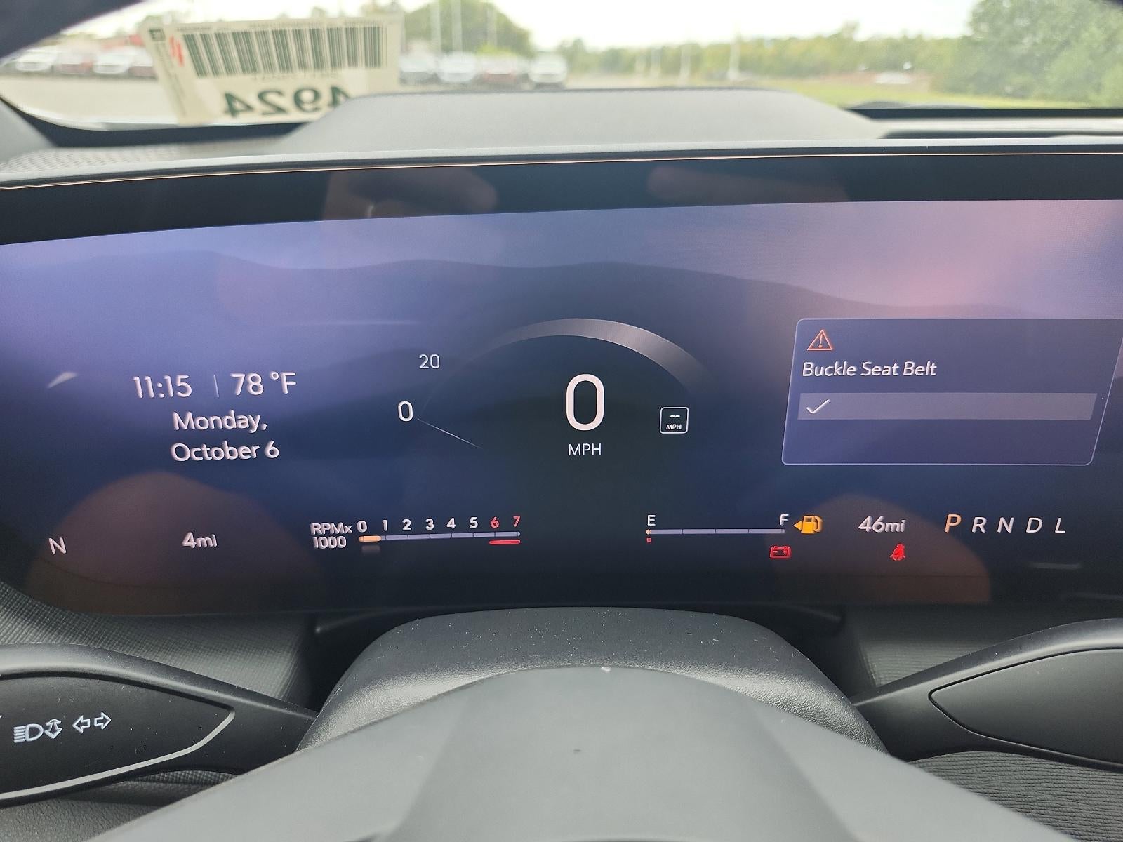 2026 Buick Enclave 4dr Preferred