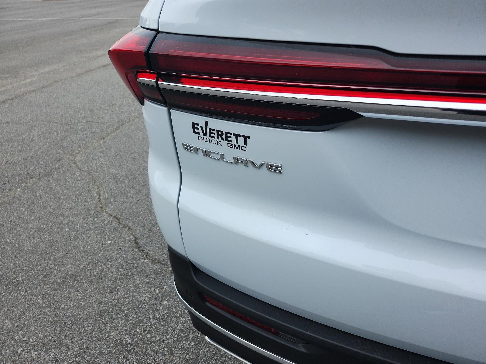 2026 Buick Enclave 4dr Preferred