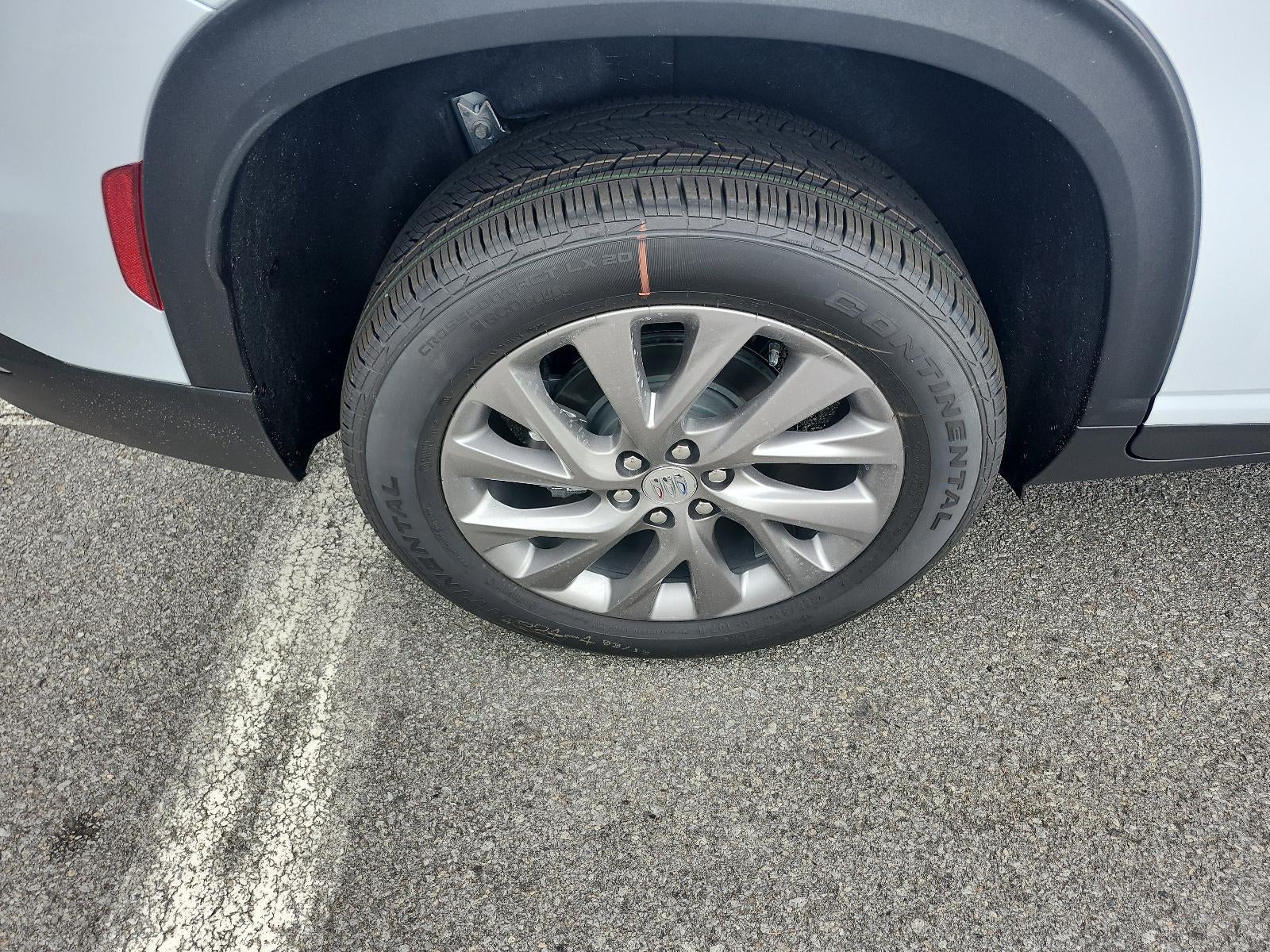 2026 Buick Enclave 4dr Preferred