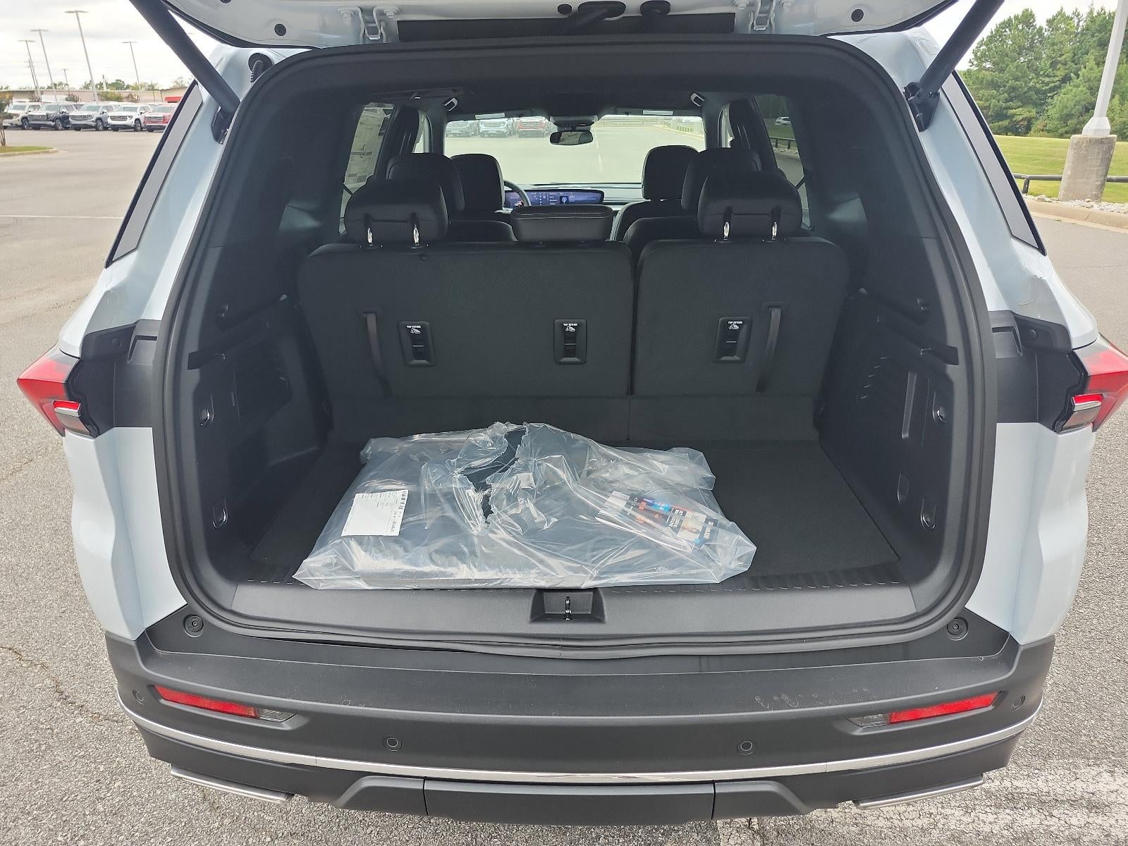 2026 Buick Enclave 4dr Preferred