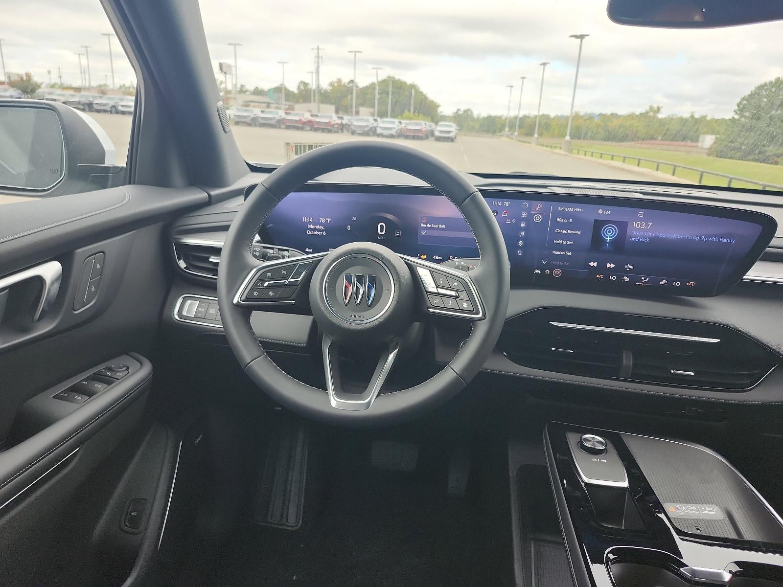 2026 Buick Enclave 4dr Preferred