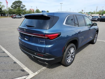 2026 Buick Enclave 4dr Preferred