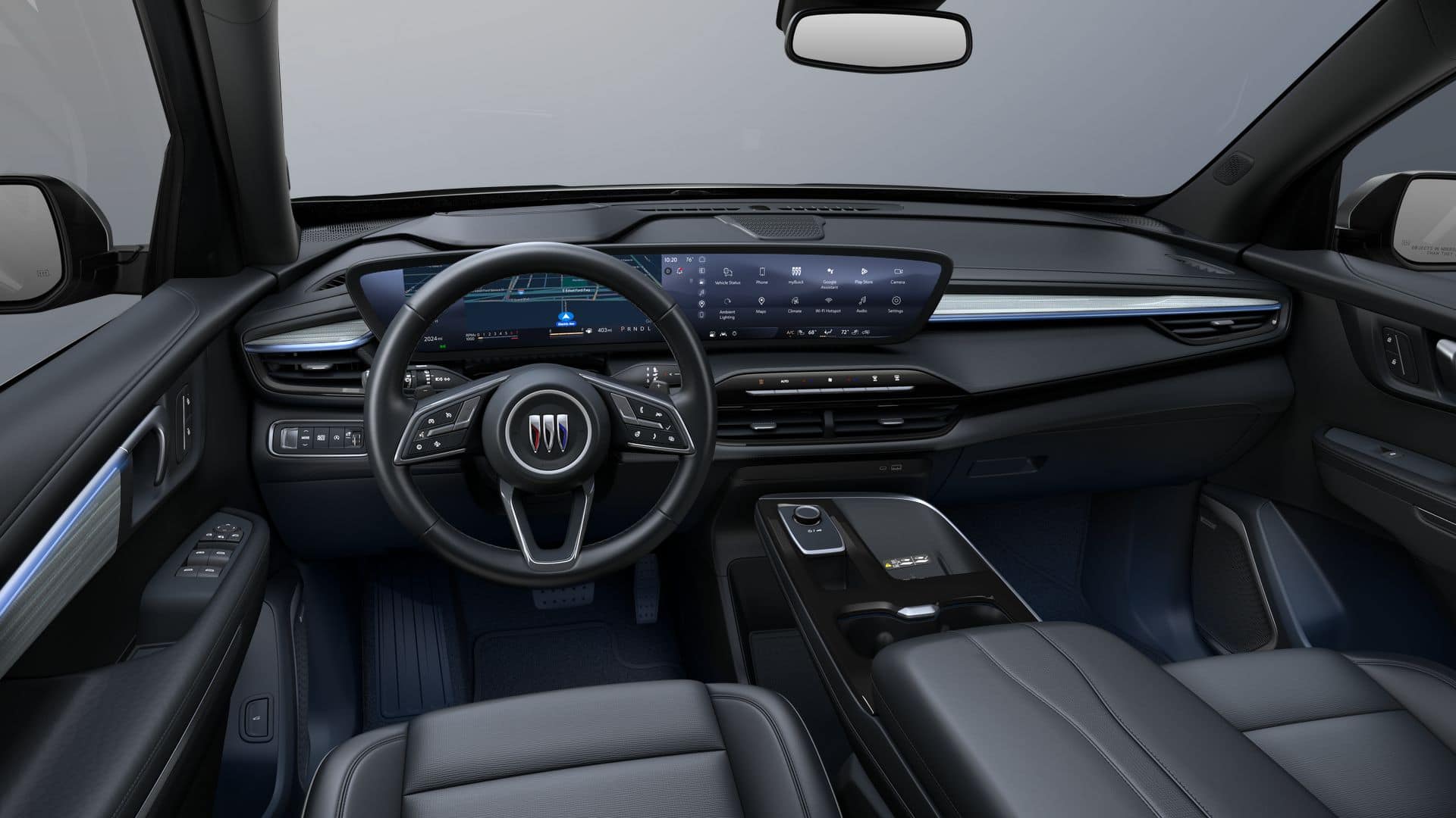 2026 Buick Enclave 4dr Preferred