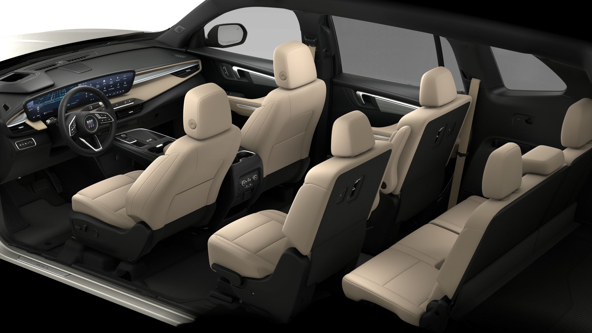 2027 Buick Enclave 4dr Preferred
