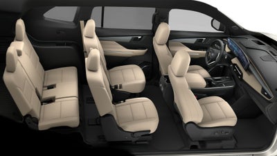 2027 Buick Enclave 4dr Preferred