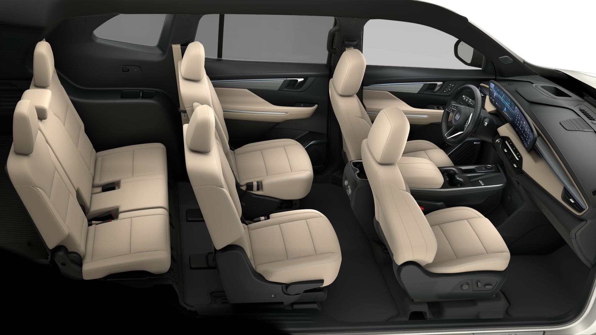 2027 Buick Enclave 4dr Preferred