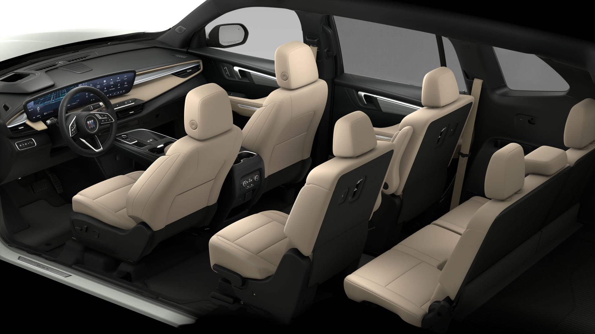 2027 Buick Enclave 4dr Preferred