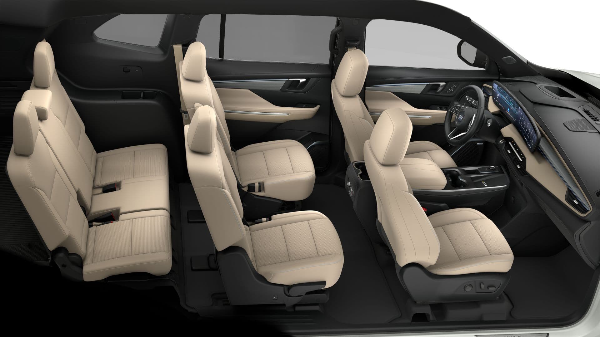 2027 Buick Enclave 4dr Preferred