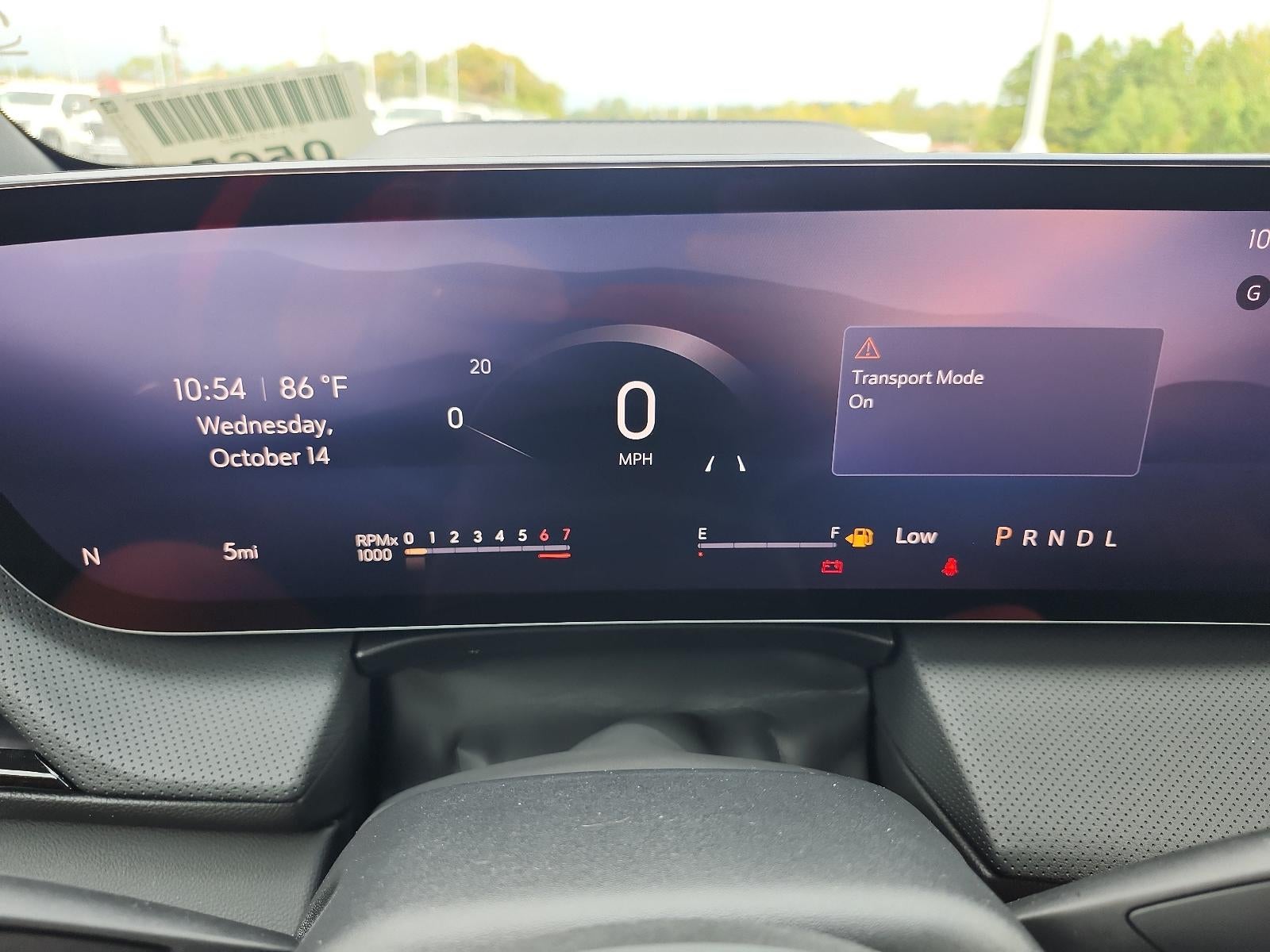 2027 Buick Enclave 4dr Preferred w/1SD